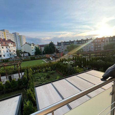 Apartament Roza Wiatrow Swinoujscie Exterior foto