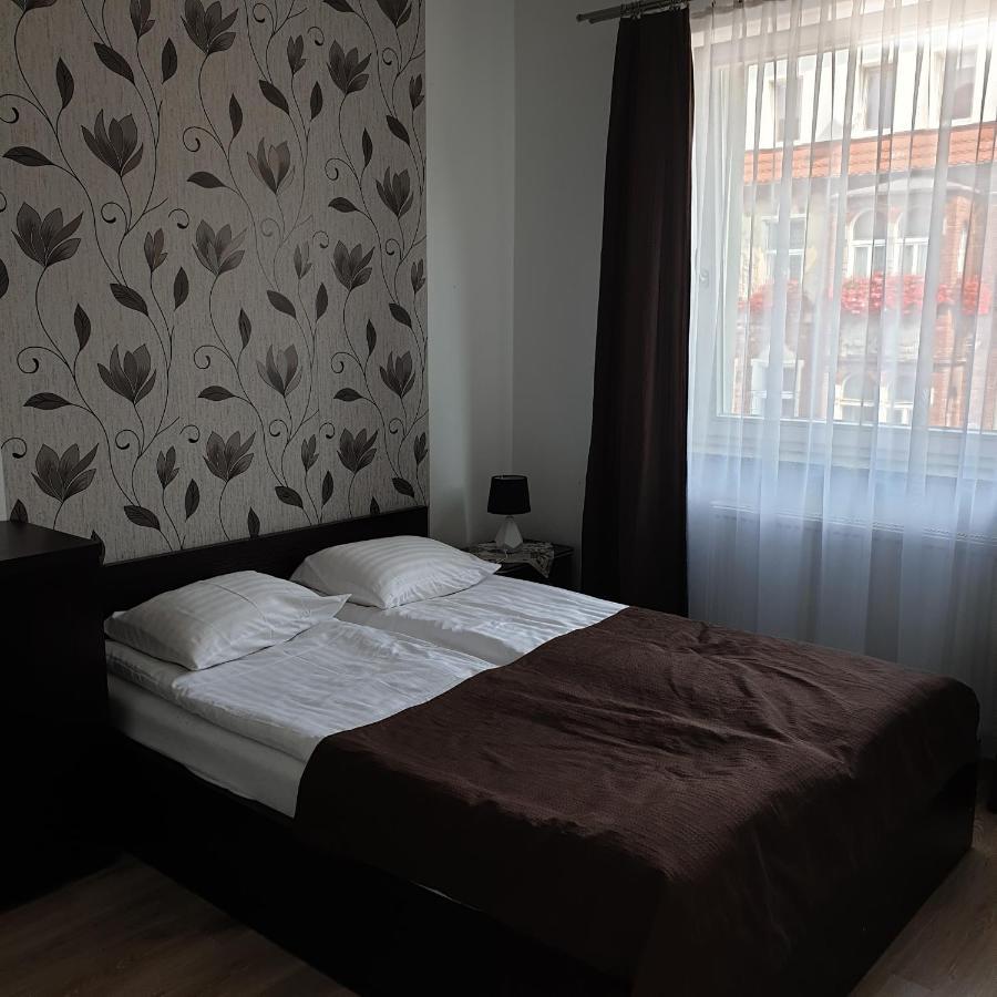 Apartament Roza Wiatrow Swinoujscie Exterior foto