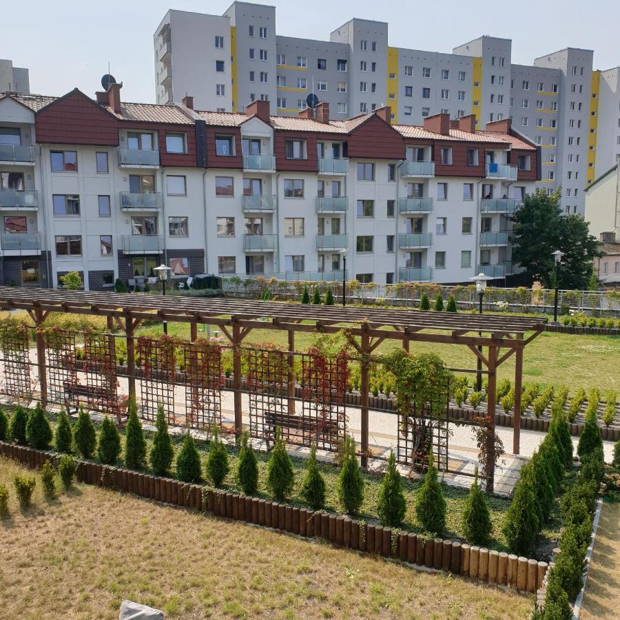 Apartament Roza Wiatrow Swinoujscie Exterior foto