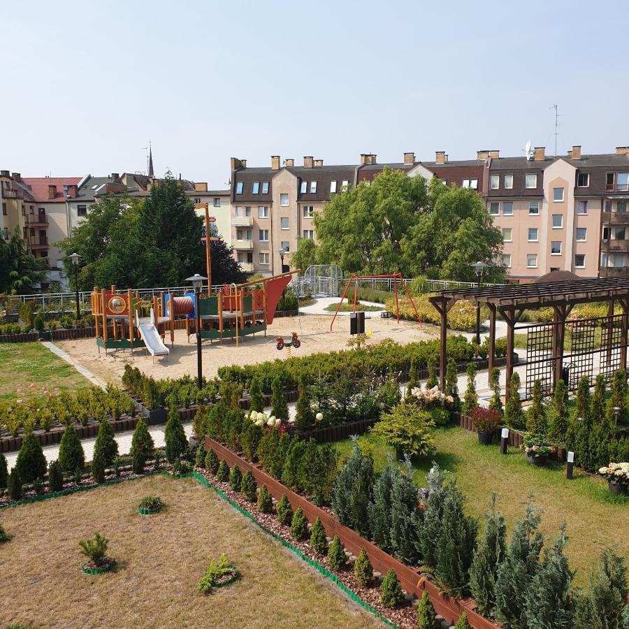 Apartament Roza Wiatrow Swinoujscie Exterior foto