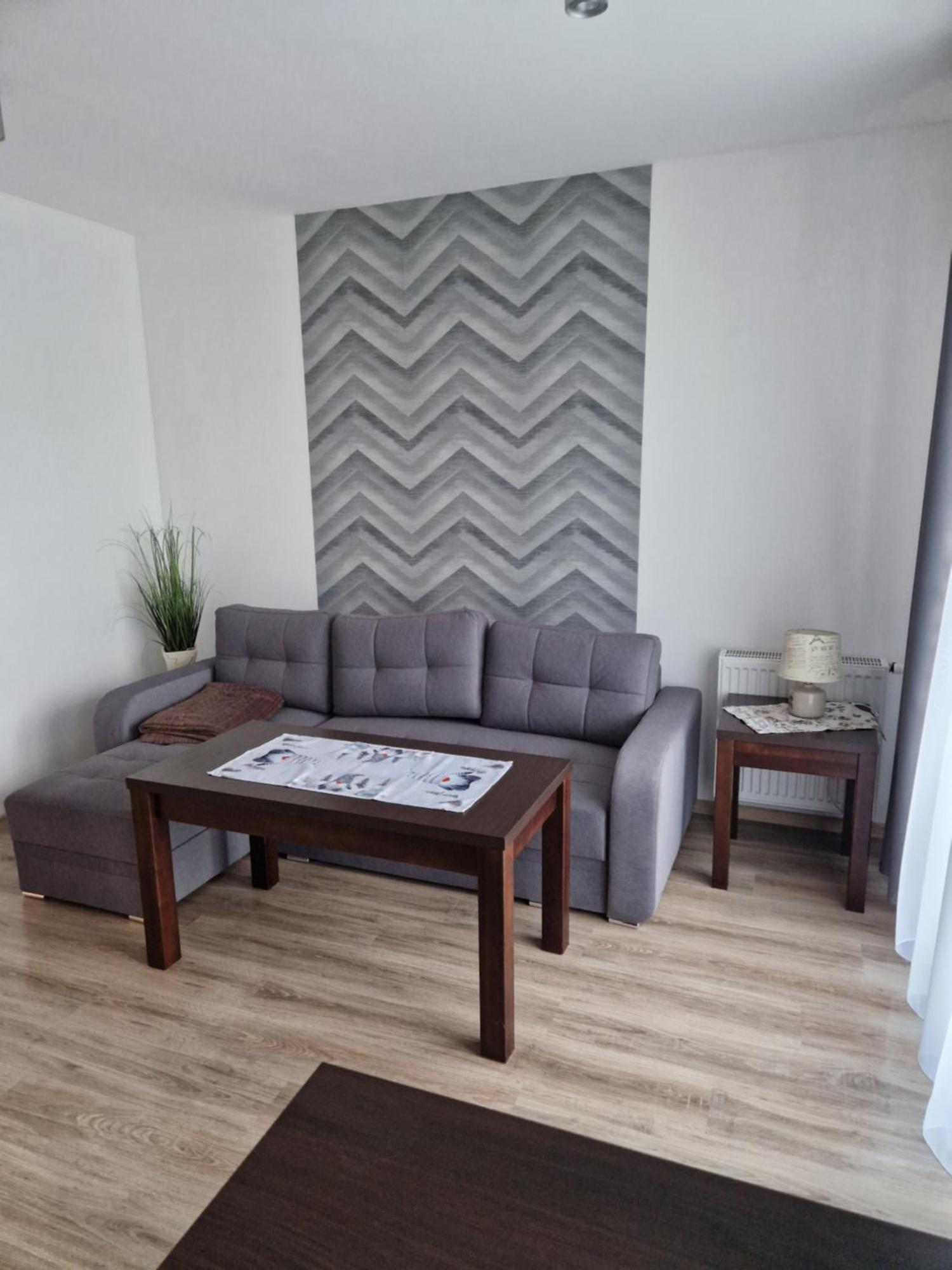Apartament Roza Wiatrow Swinoujscie Exterior foto