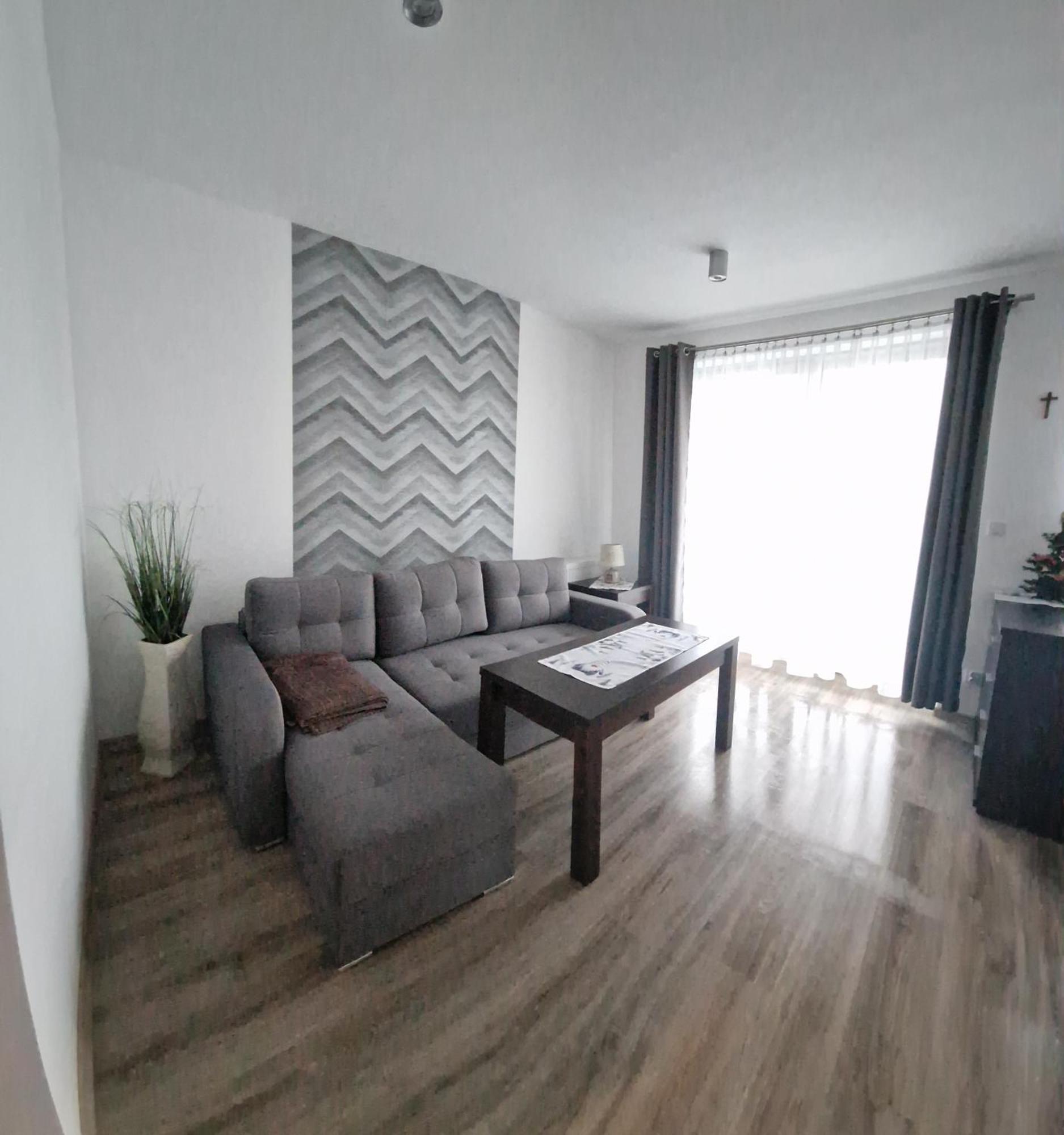 Apartament Roza Wiatrow Swinoujscie Exterior foto