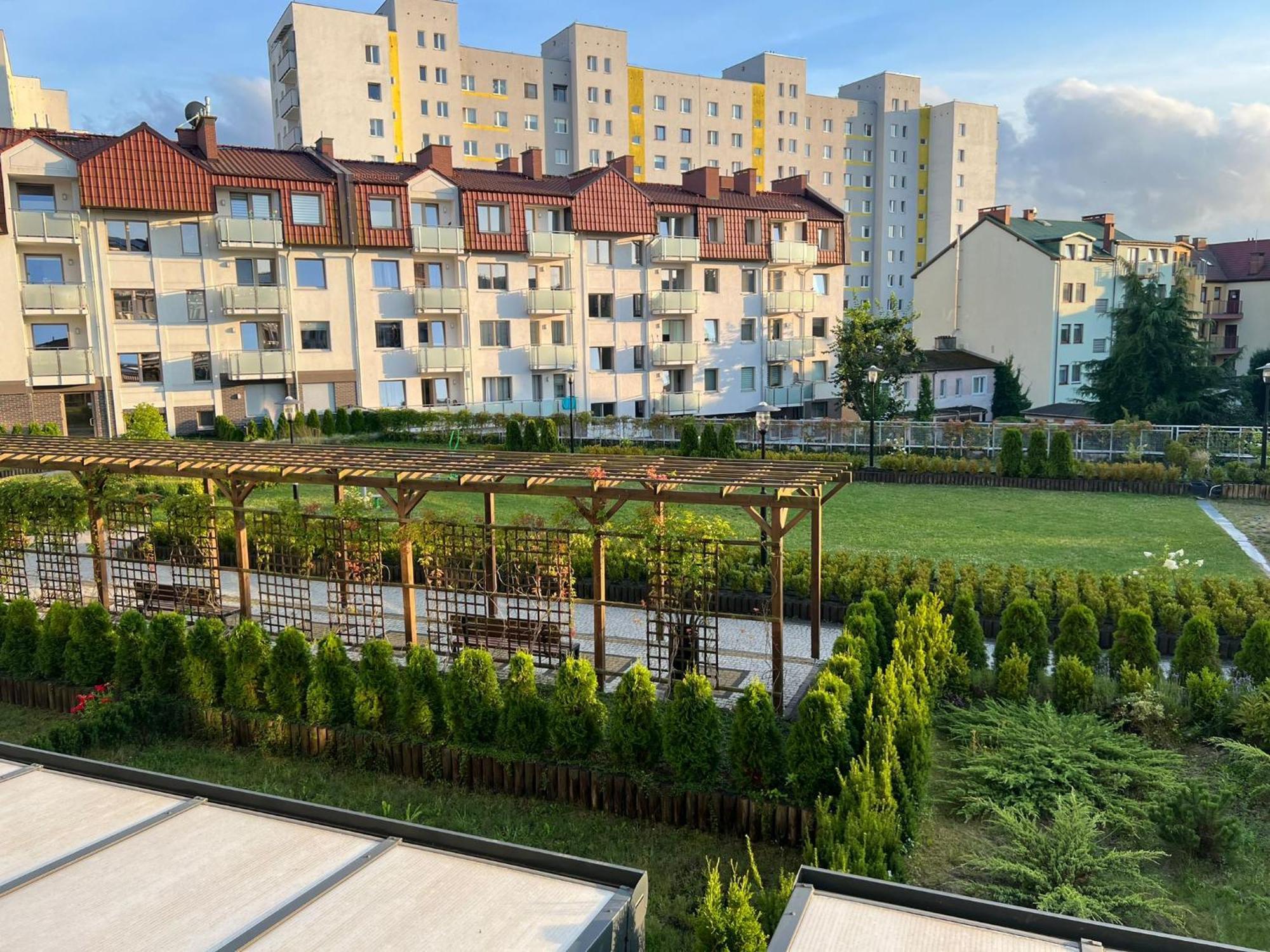 Apartament Roza Wiatrow Swinoujscie Exterior foto