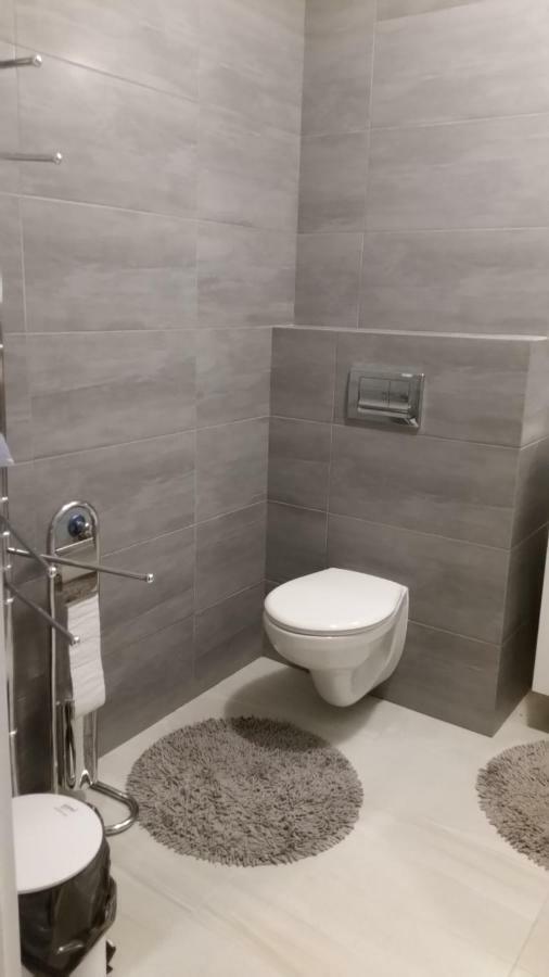 Apartament Roza Wiatrow Swinoujscie Exterior foto