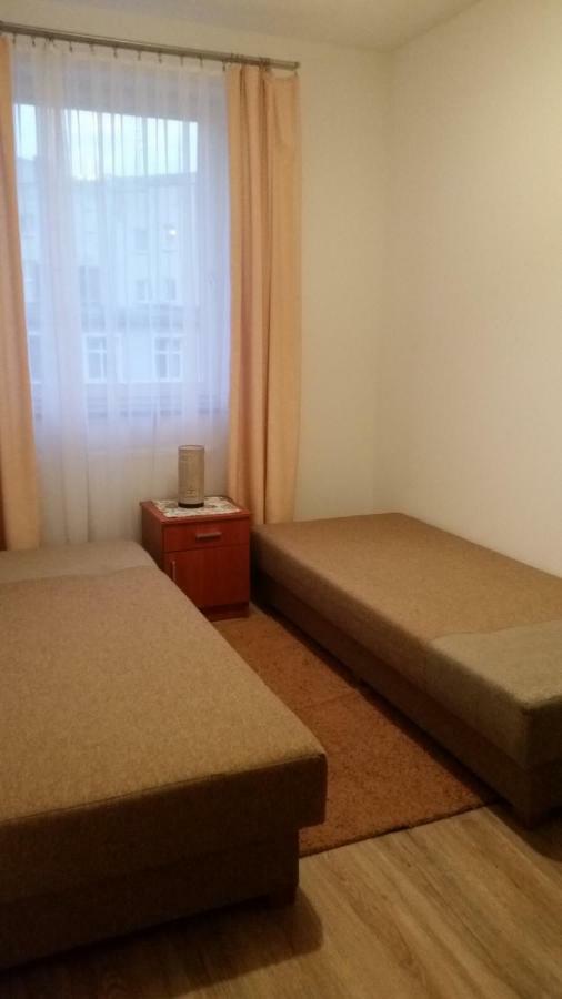Apartament Roza Wiatrow Swinoujscie Exterior foto