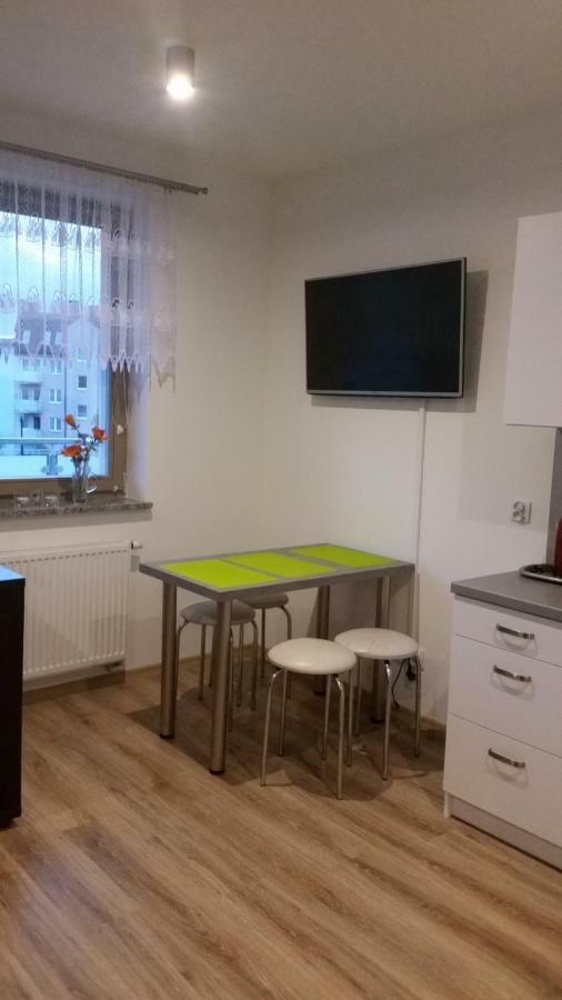 Apartament Roza Wiatrow Swinoujscie Exterior foto